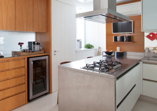 Projetos de Arquitetura e Interiores e Marcenaria
