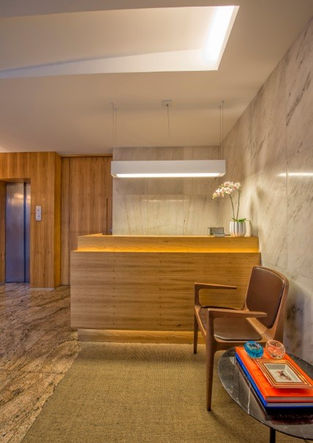 Projetos de Arquitetura e Interiores e Marcenaria
