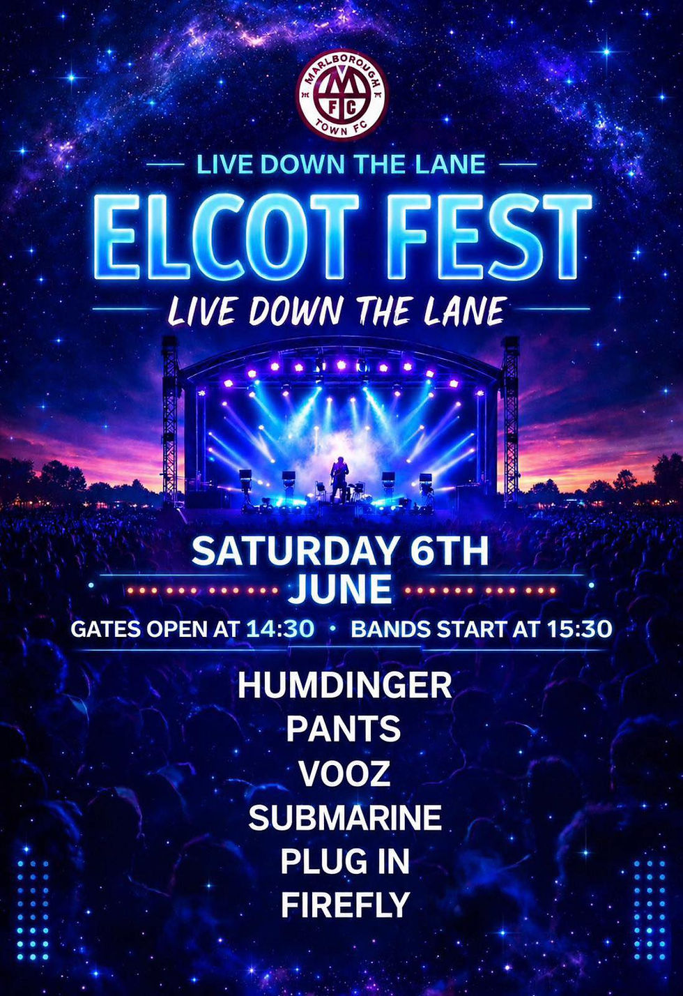 Elcot Fest 26