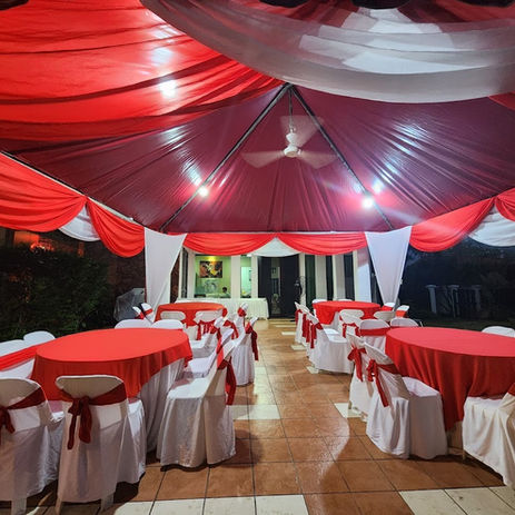 Red Canopy