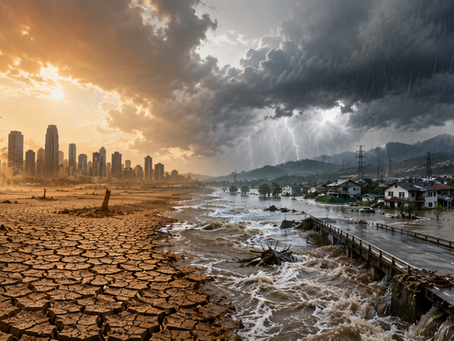 When Climate Systems Collide: The Cascading ESG Risks Reshaping Corporate Water and Climate Strategy