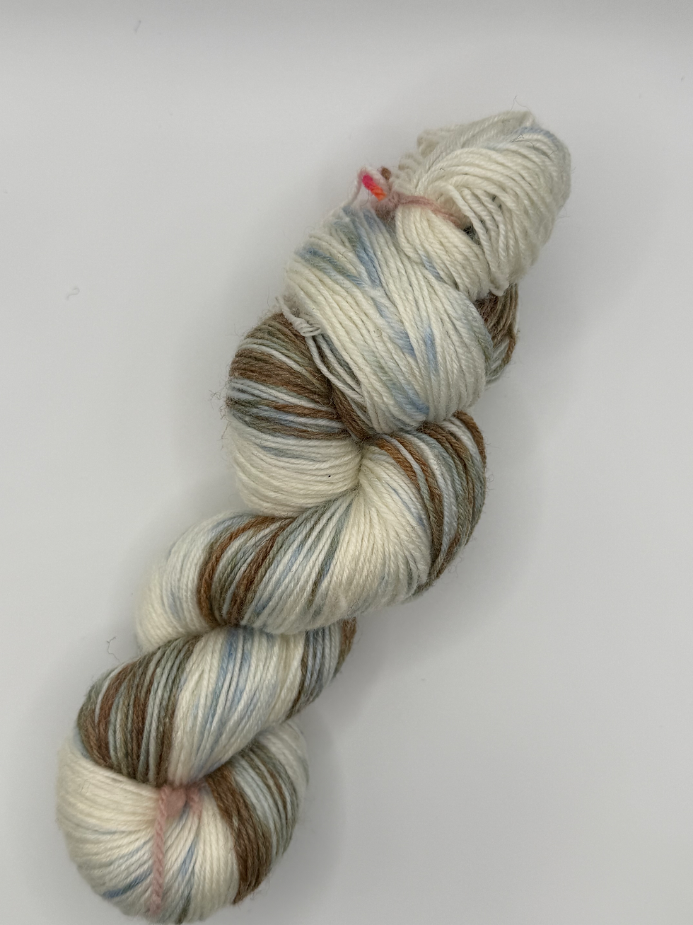 Copper blue gradient