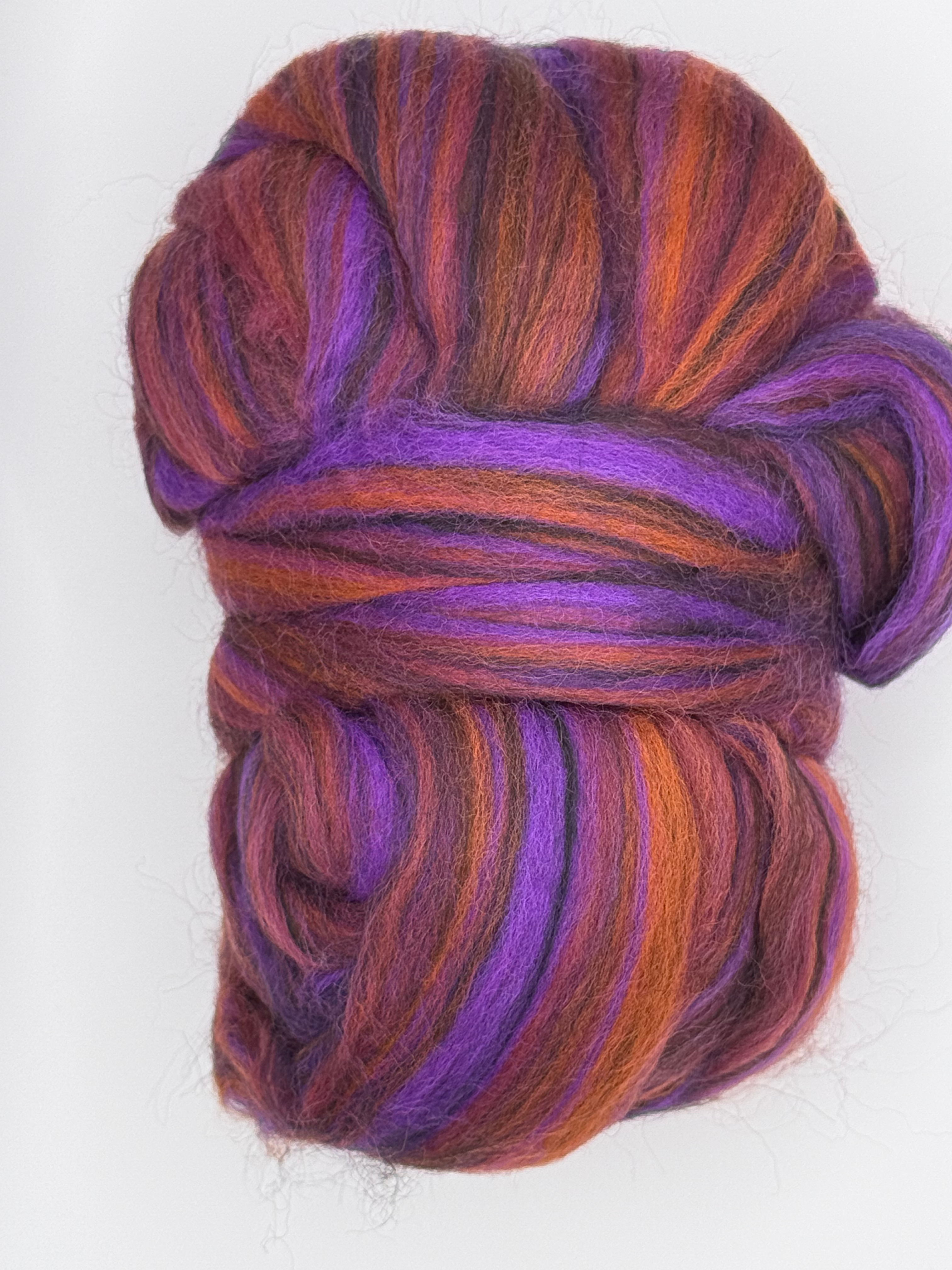 Alpacalyse - Roving Top