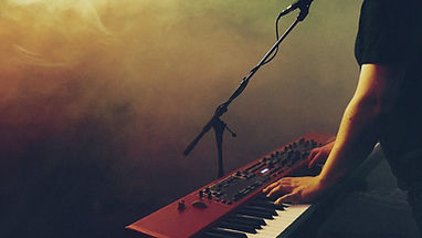 Electronic Keyboards