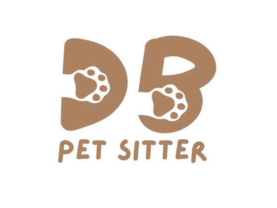 DB Pet Sitter Logo