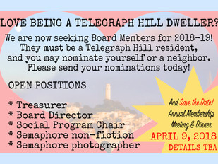 Seeking Board Members and Semaphore Contributors