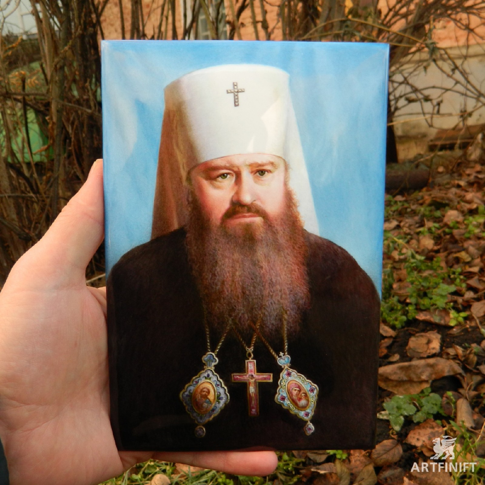 Портрет