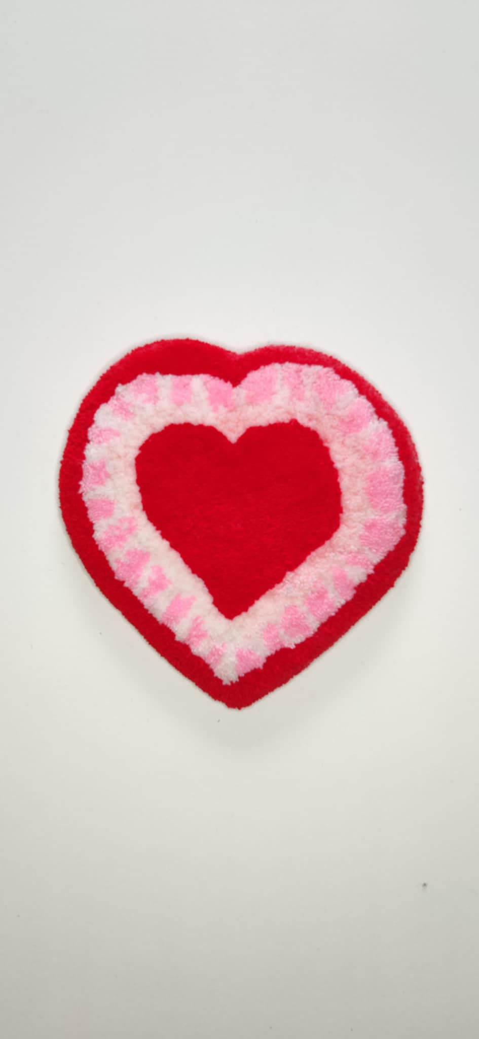 Coeur freehand