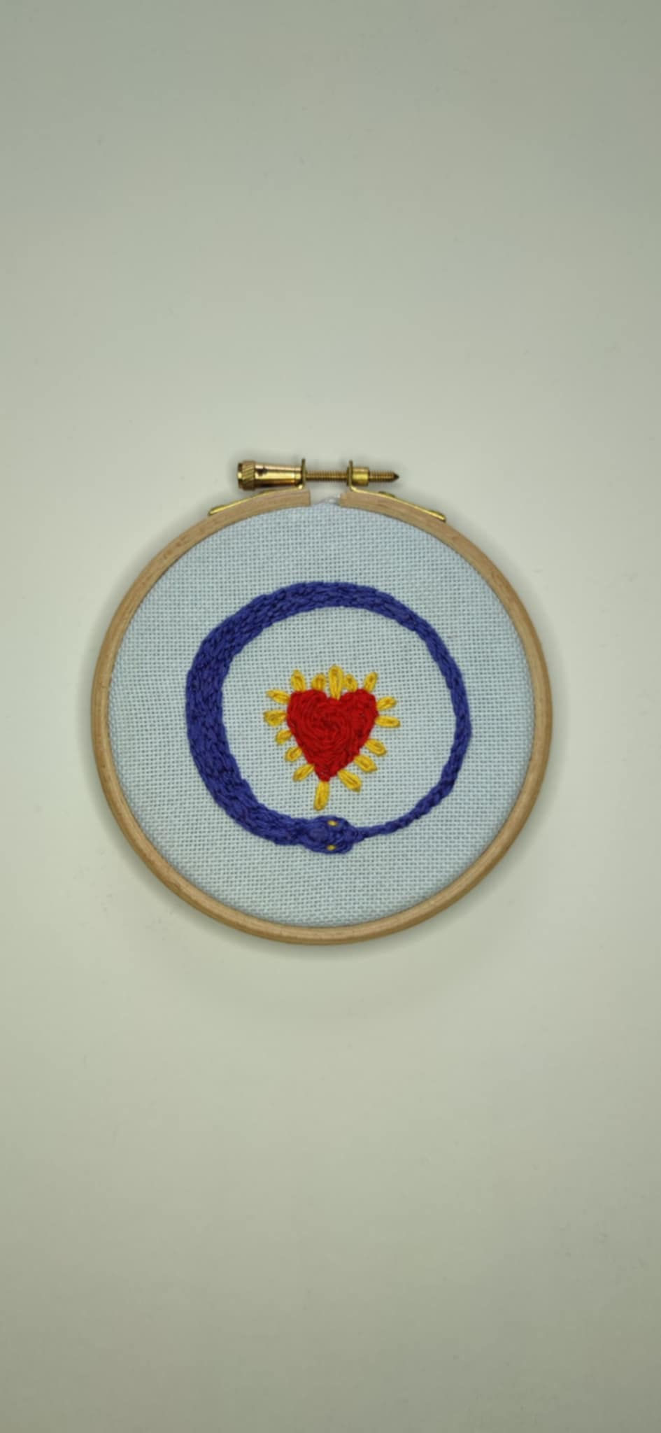 Oroboros coeur