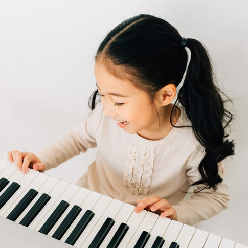 Piano Lessons at terre haute music school