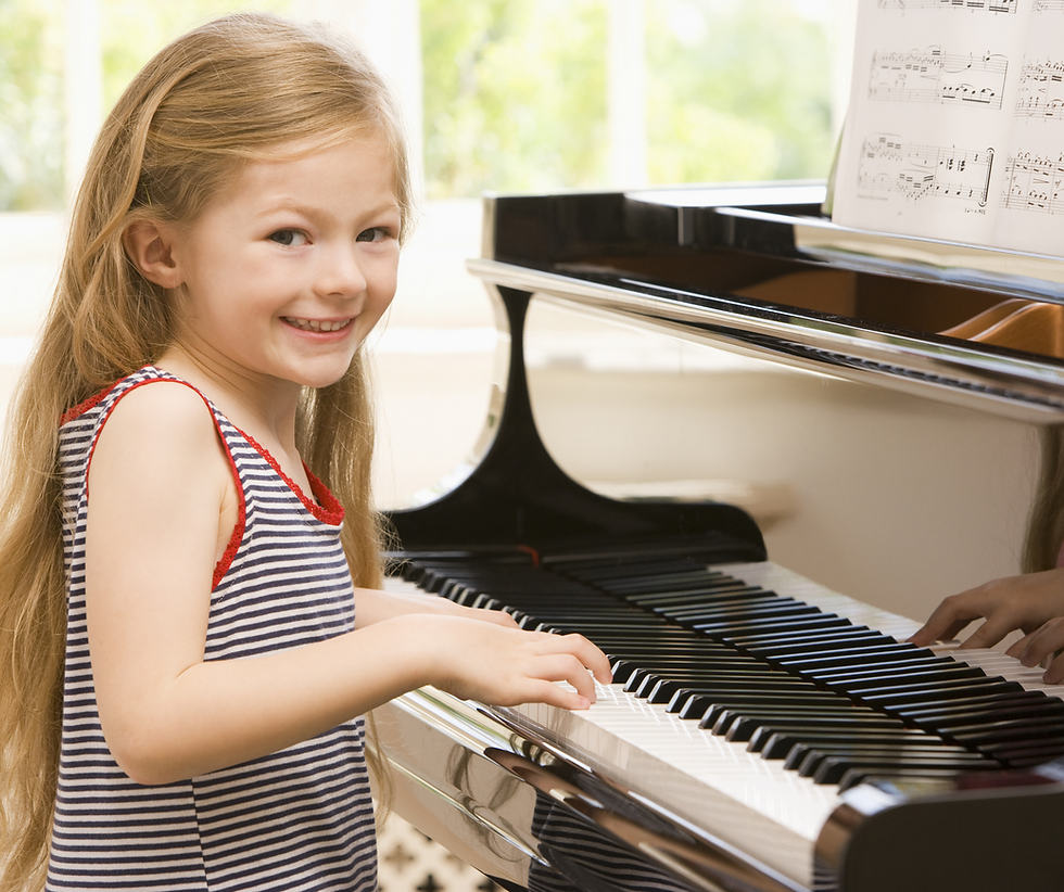 How Do You Know When Your Child Is Ready for Music Lessons  in Shelby Township?