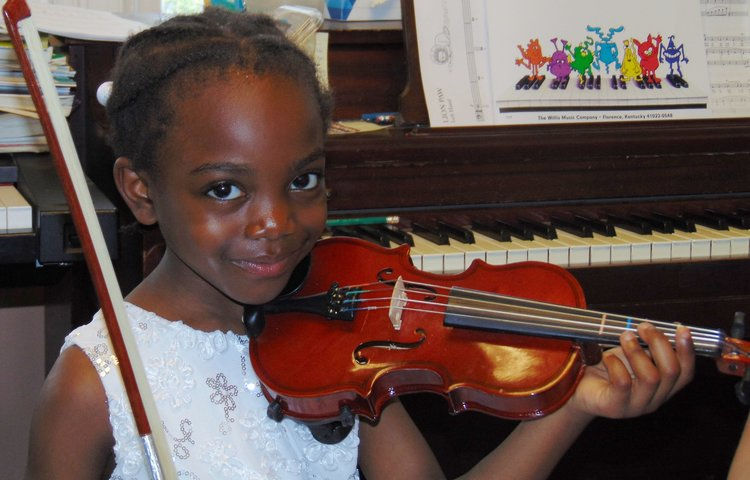 The Affects of Daily Music Practice on a Child's Brain