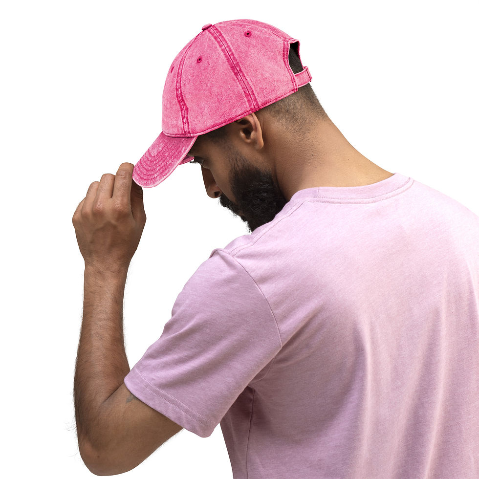 Thumbnail: Blissfully Melanated Kids Cap