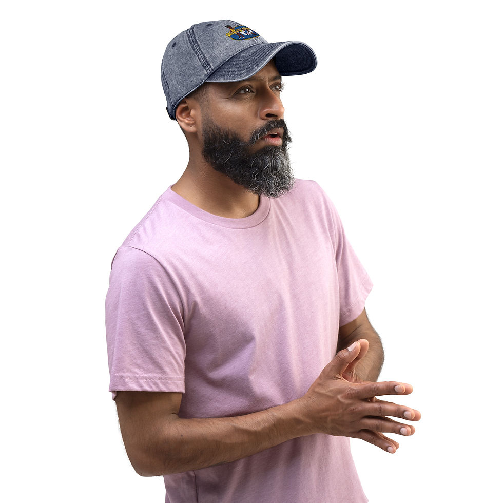 Thumbnail: Blissfully Melanated Kids Cap