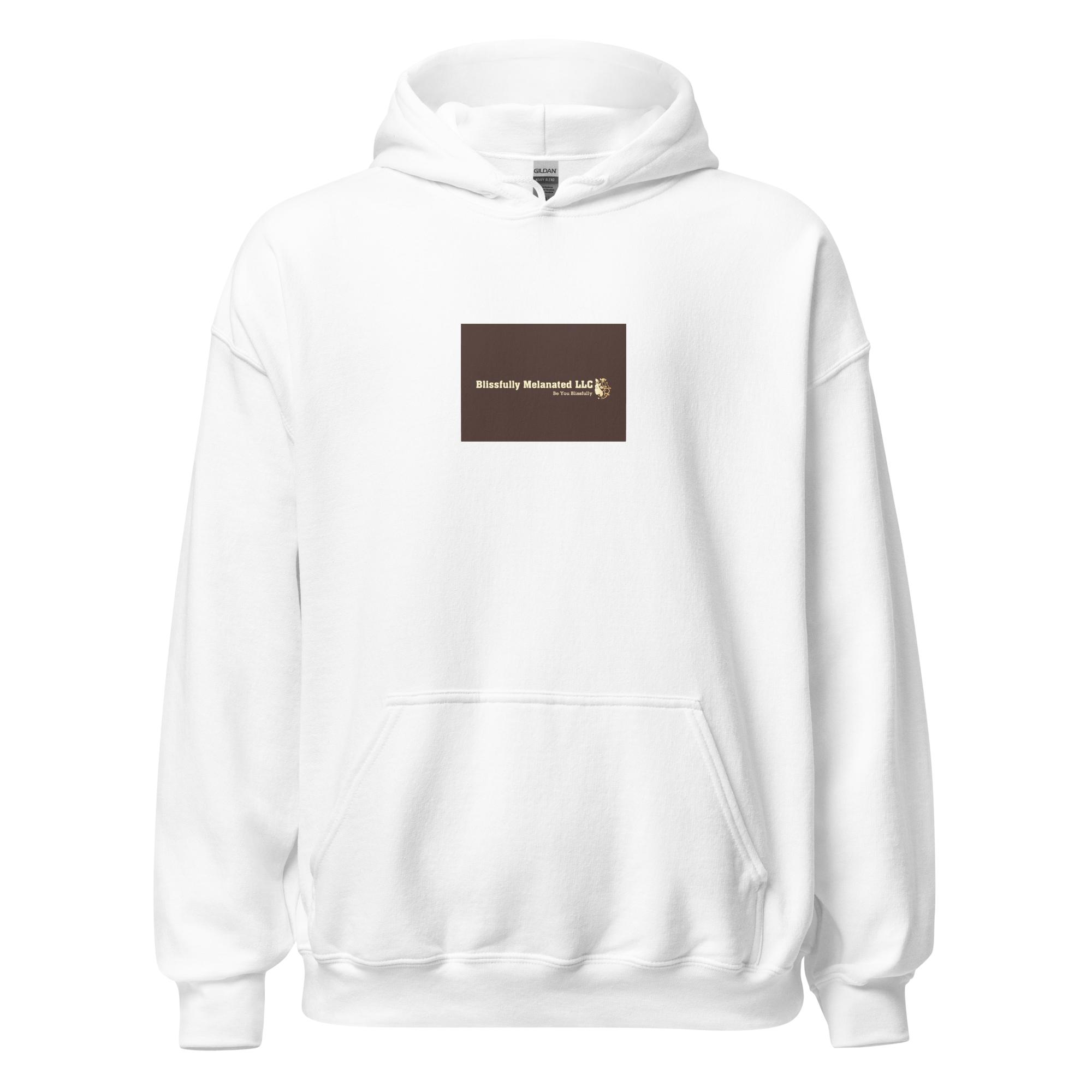 Unisex Heavy Blend Hoodie | Gildan 18500