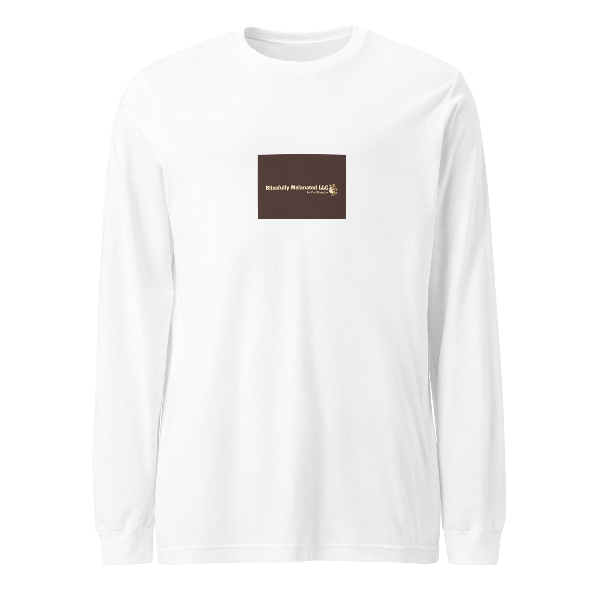 Unisex Long Sleeve Tee | Bella + Canvas 3501