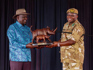 Kenya Opens the World’s Largest Rhino Sanctuary in Tsavo West National Park