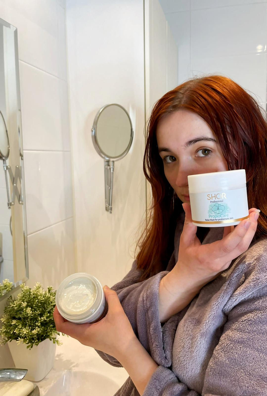 Relax Mask for problematic skin 100 ml