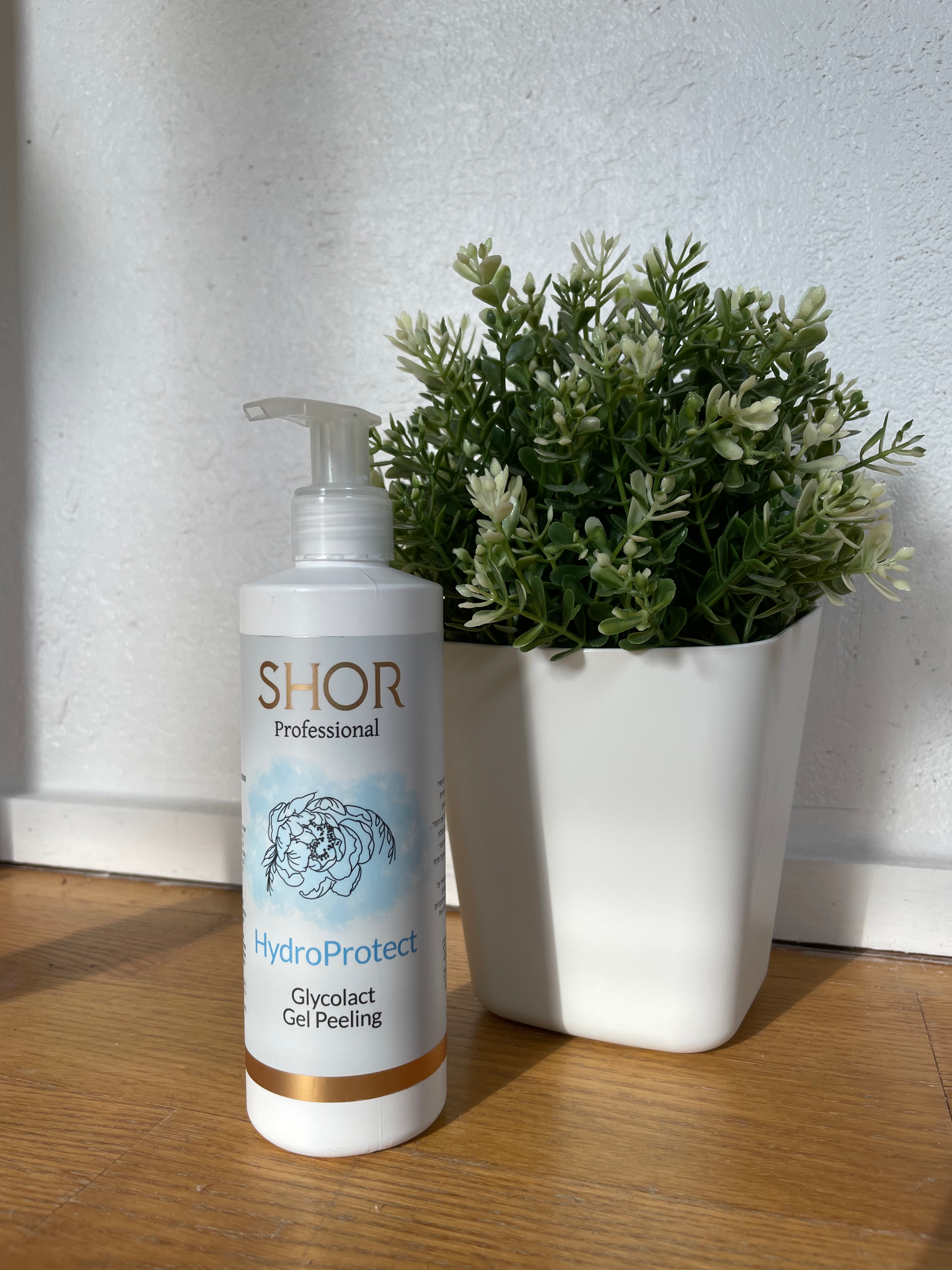 Glycolact Gel Peeling