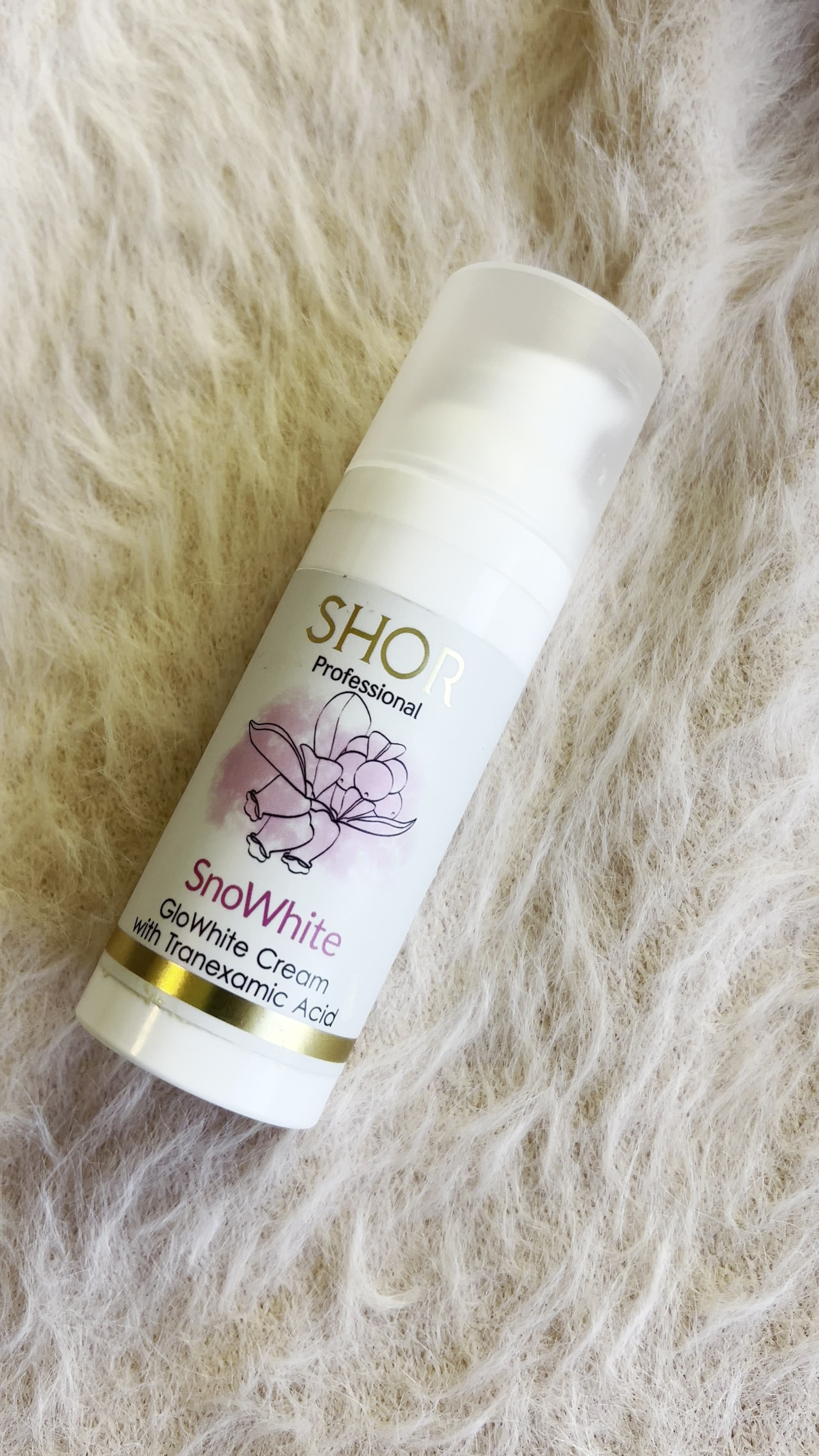 GloWhite Cream with Tranexamic Acid