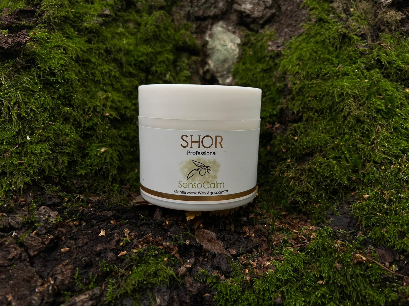 Gentle Mask With Agascalm 100 ml