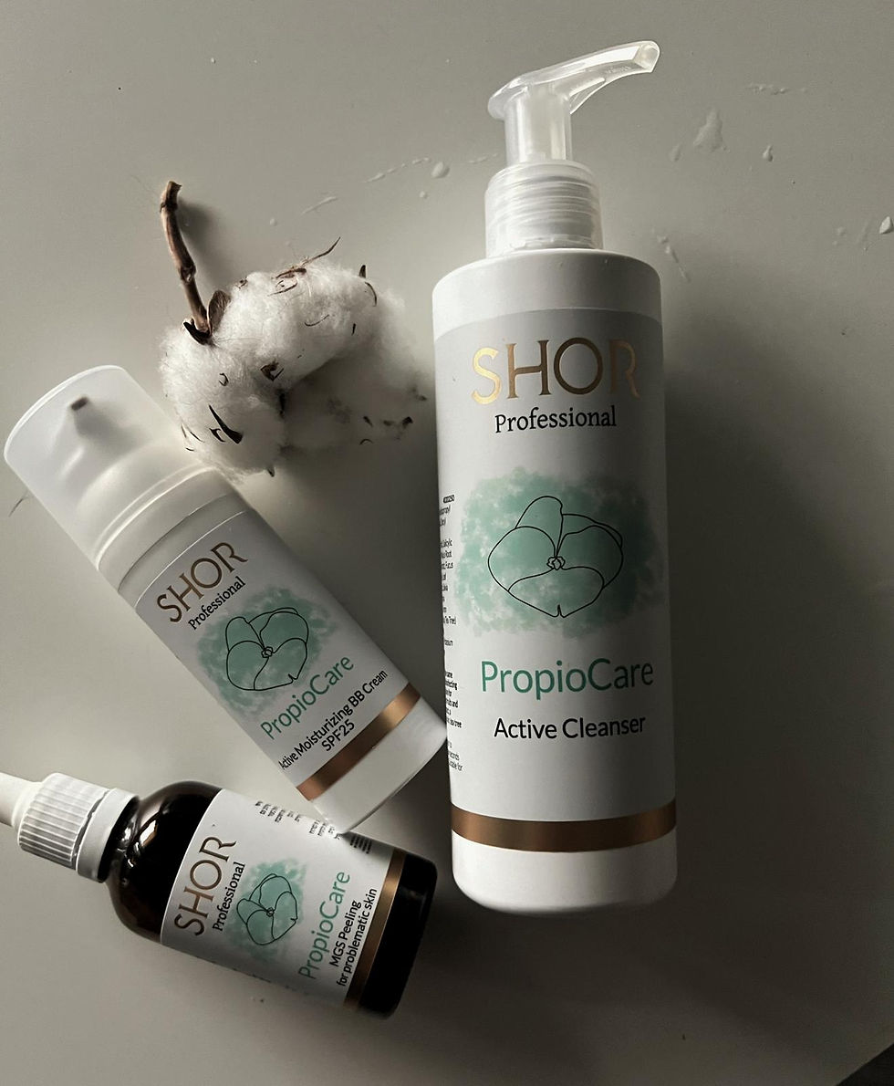 Pikkukuva: Active Cleanser 250 ml