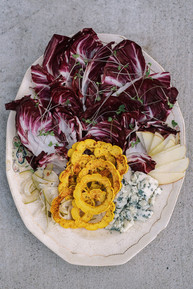 Delacata Squash Salad
