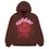 Thumbnail: Sp5der Web Hoodie - Brown