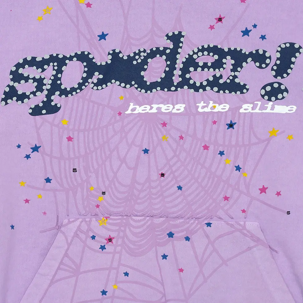Thumbnail: Sp5der Acai Hoodie