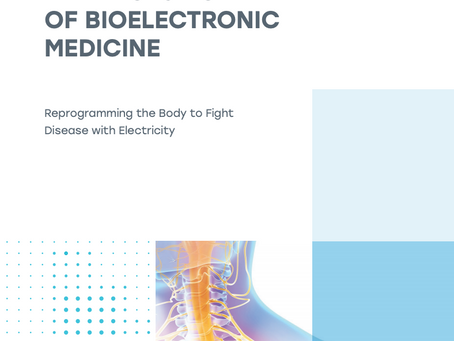 The Evolution of Bioelectronic Medicine