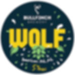 'Wolf' - Bullfinch Brewery - American Pale Ale - 5%