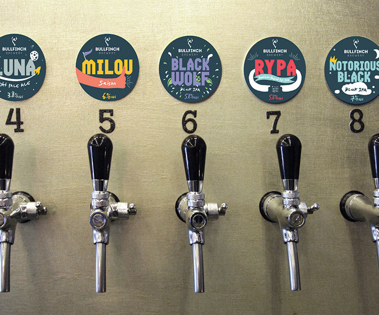 Bullfinch Brewery