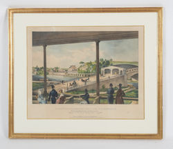 John T. Bowen (1801-1856) Lithograph