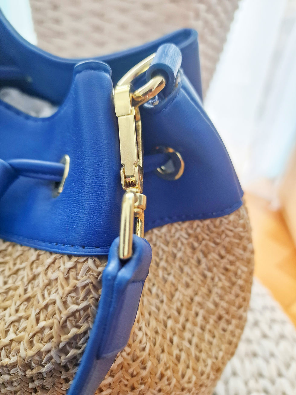Miniatura: Sac bourse rive gauche