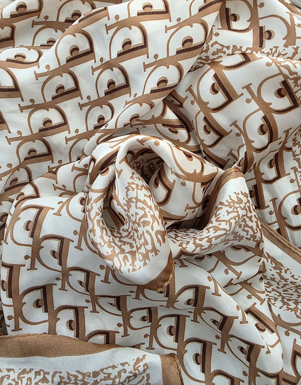 Miniature : Petit foulard imprimé