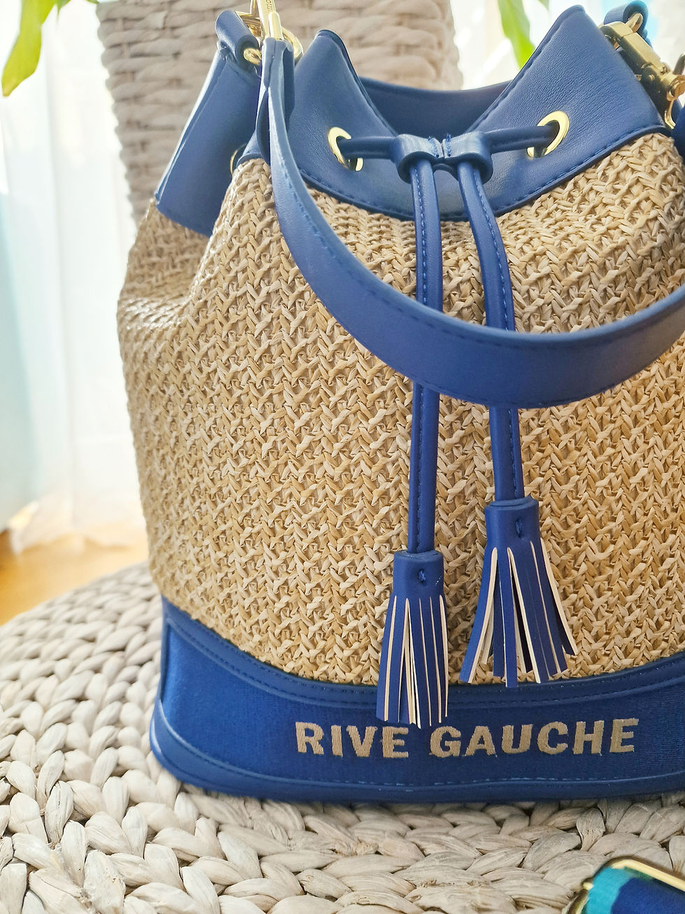 Miniatura: Sac bourse rive gauche