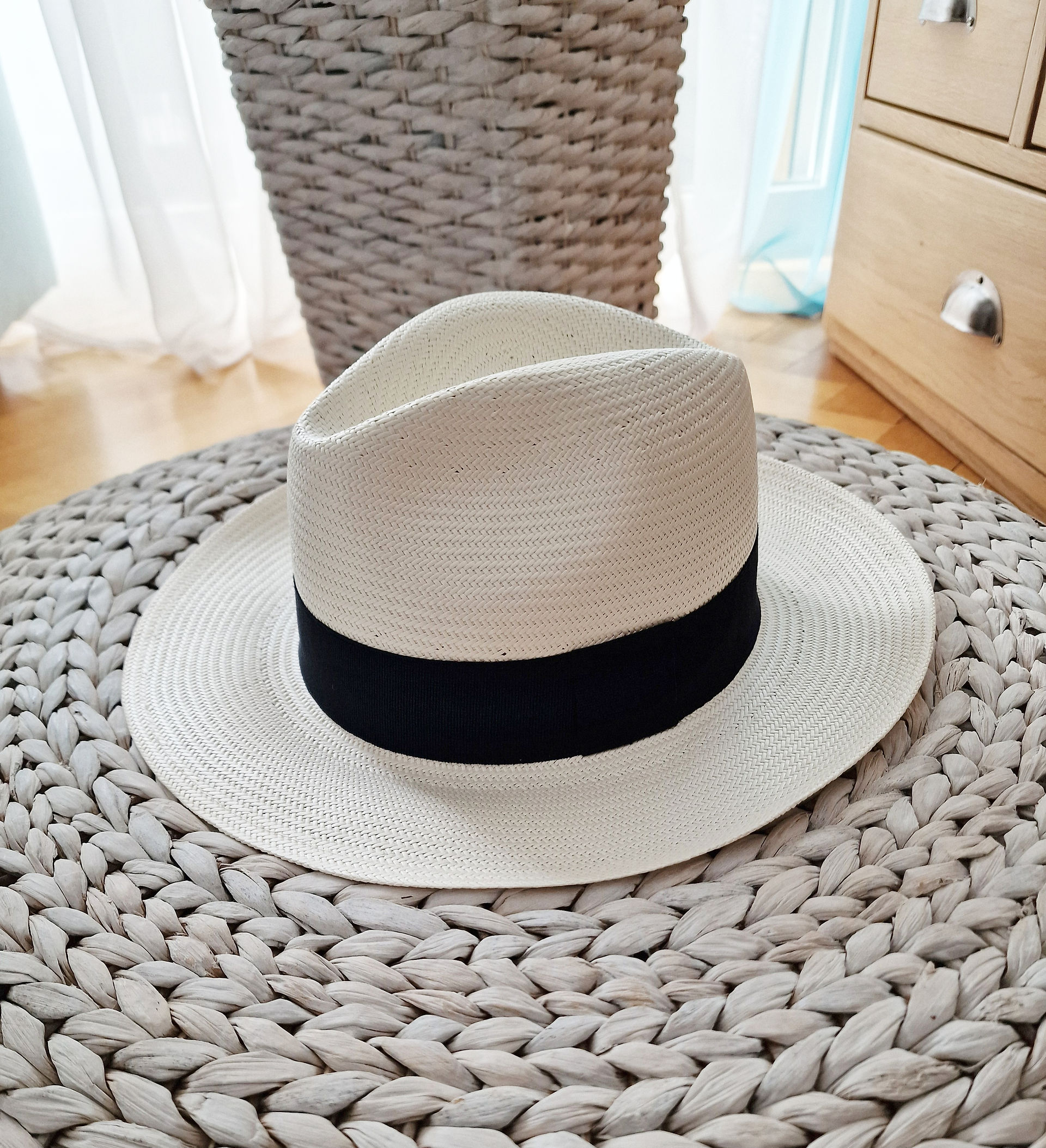 Chapeau panama original