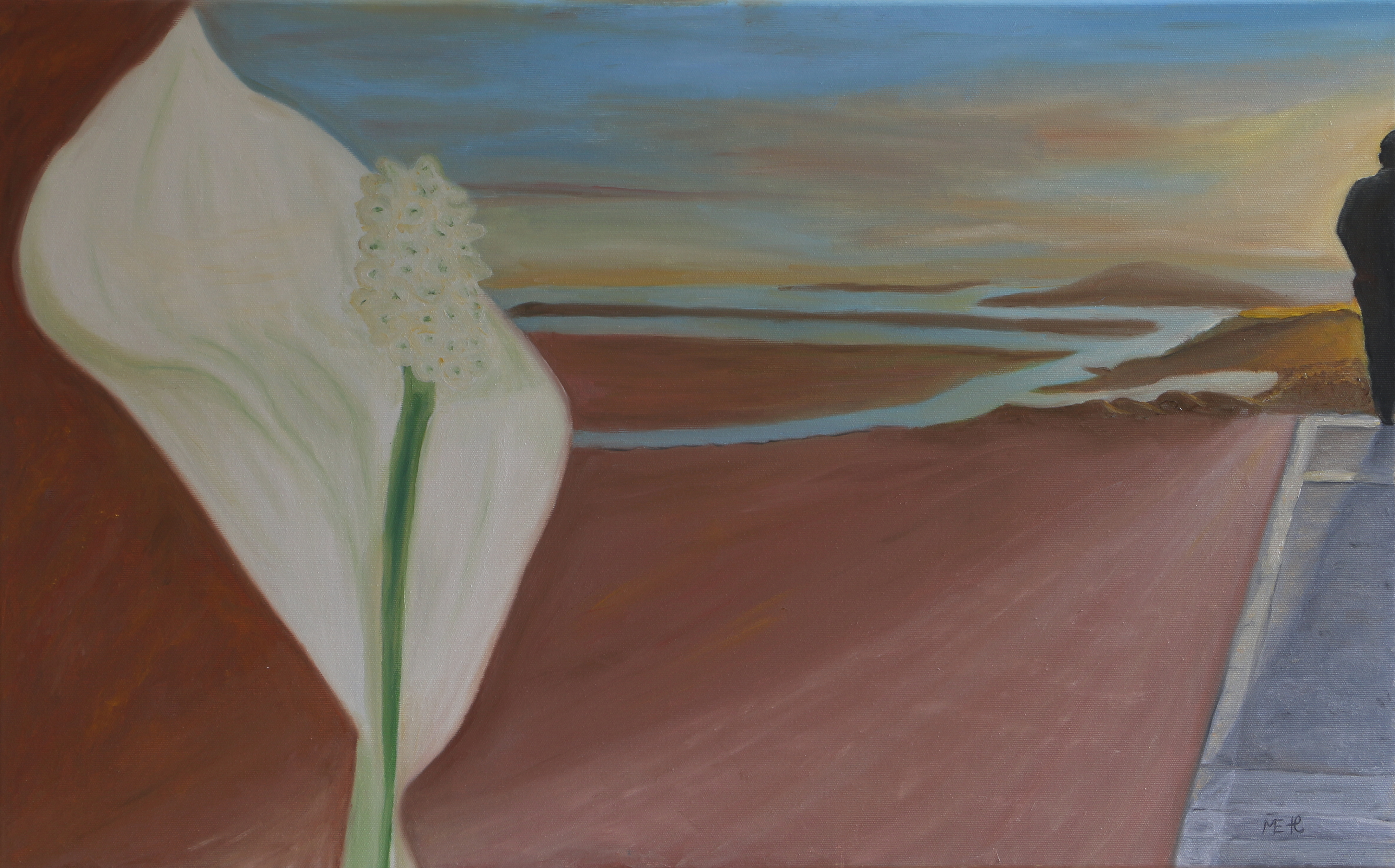 Lehetőség, 50x80 cm