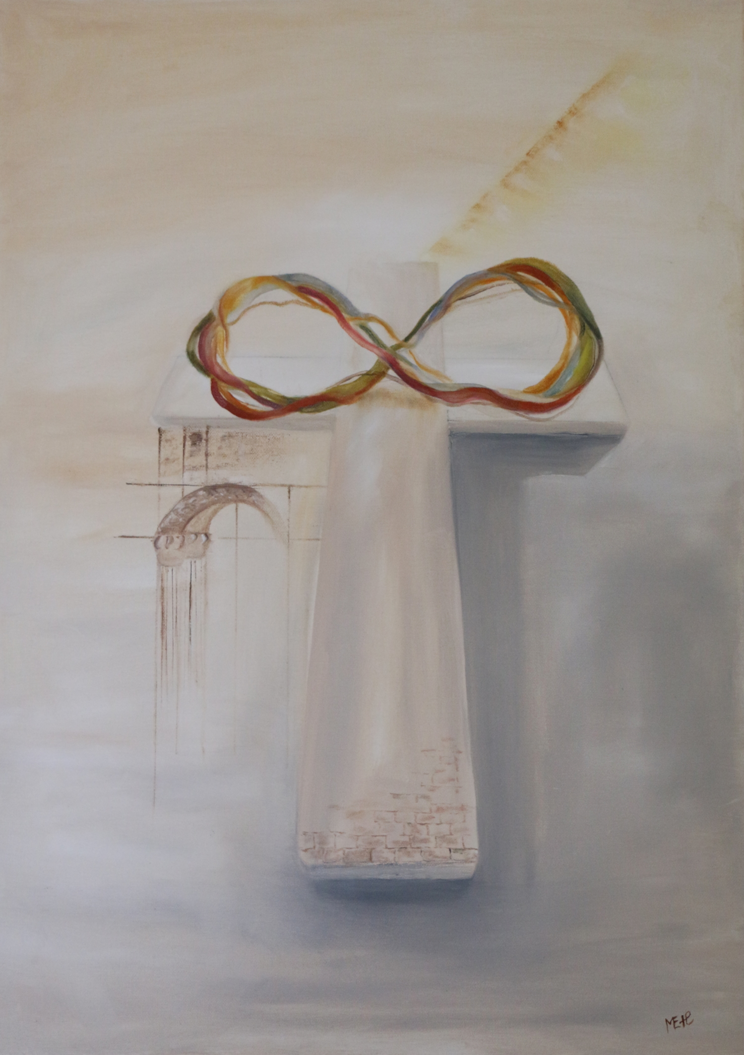 Végtelen csodák, 50x70cm
