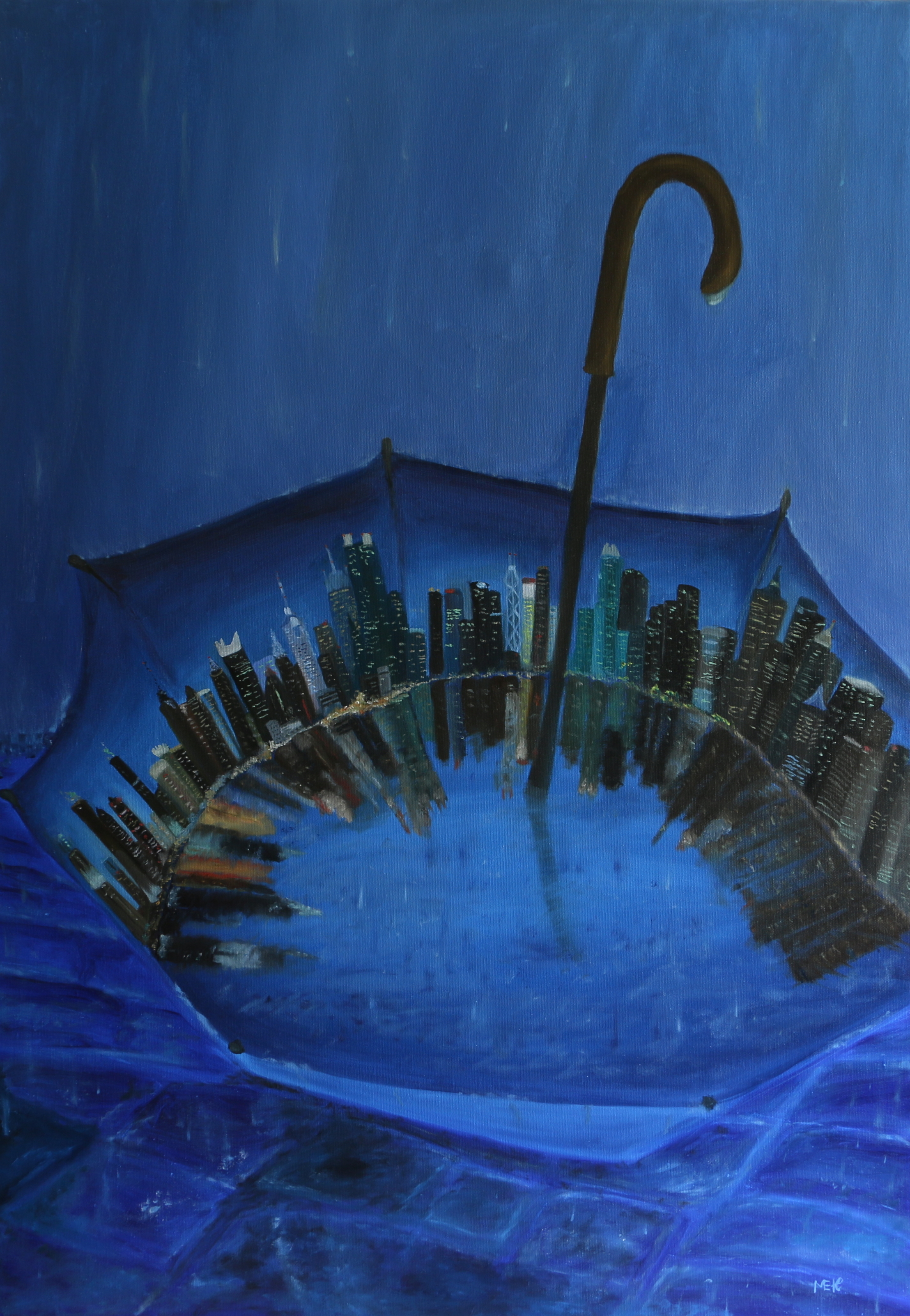 XXI. század., 70x100 cm