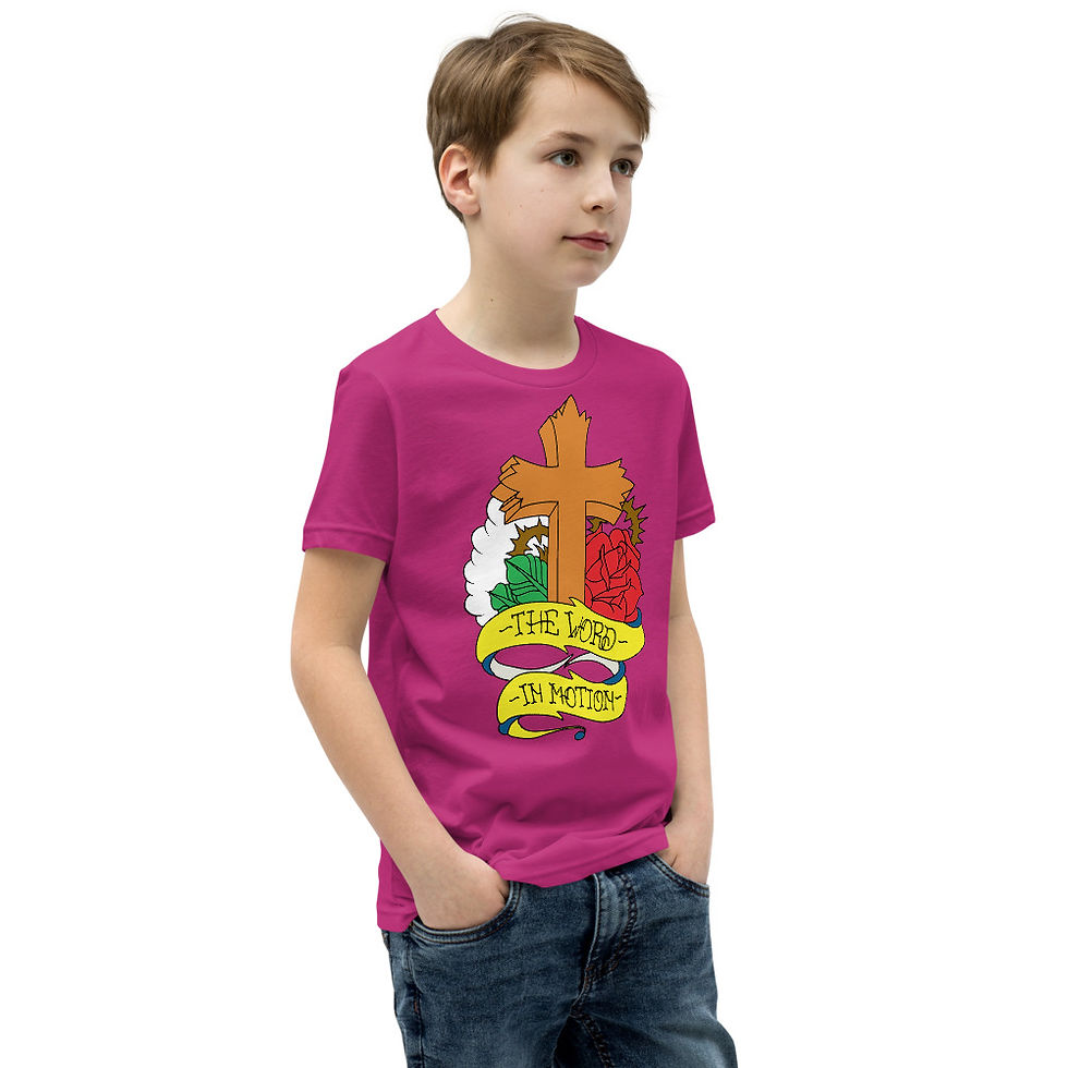 Thumbnail: WIM Youth Short Sleeve T-Shirt