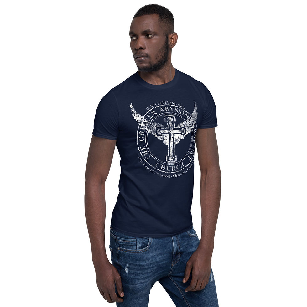 Thumbnail:  GABC Grunge Short-Sleeve Unisex T-Shirt