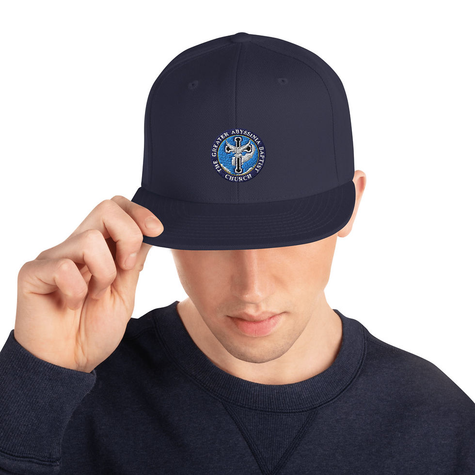 Thumbnail: GABC Logo Snapback Hat