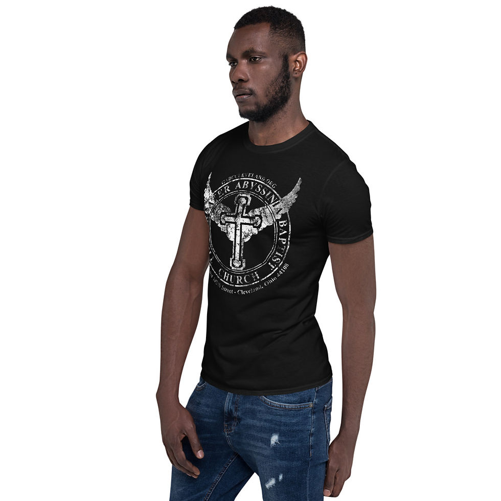Thumbnail:  GABC Grunge Short-Sleeve Unisex T-Shirt
