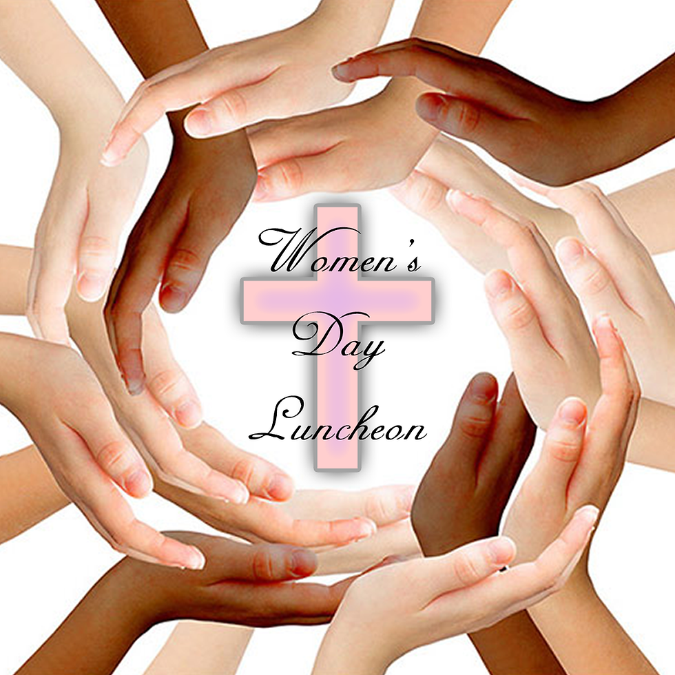 Women's Day Prayer and Praise Explosion