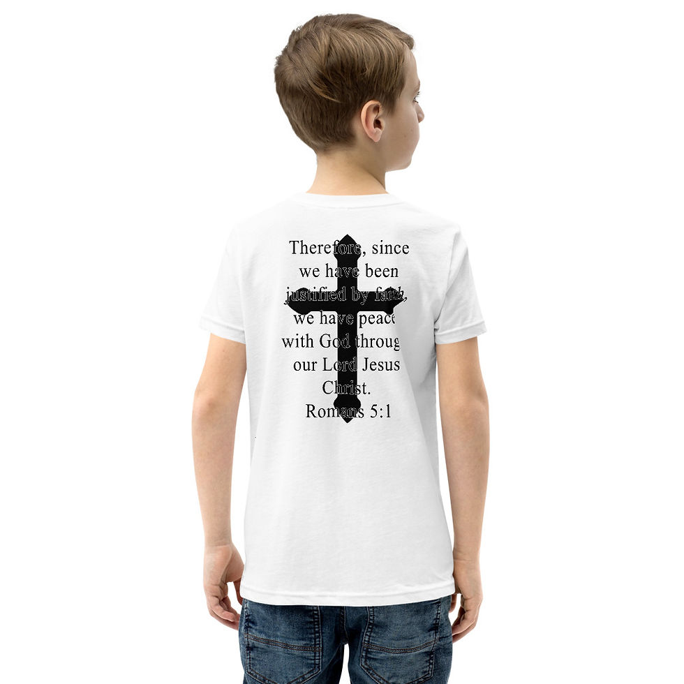 Thumbnail: WIM Youth Short Sleeve T-Shirt