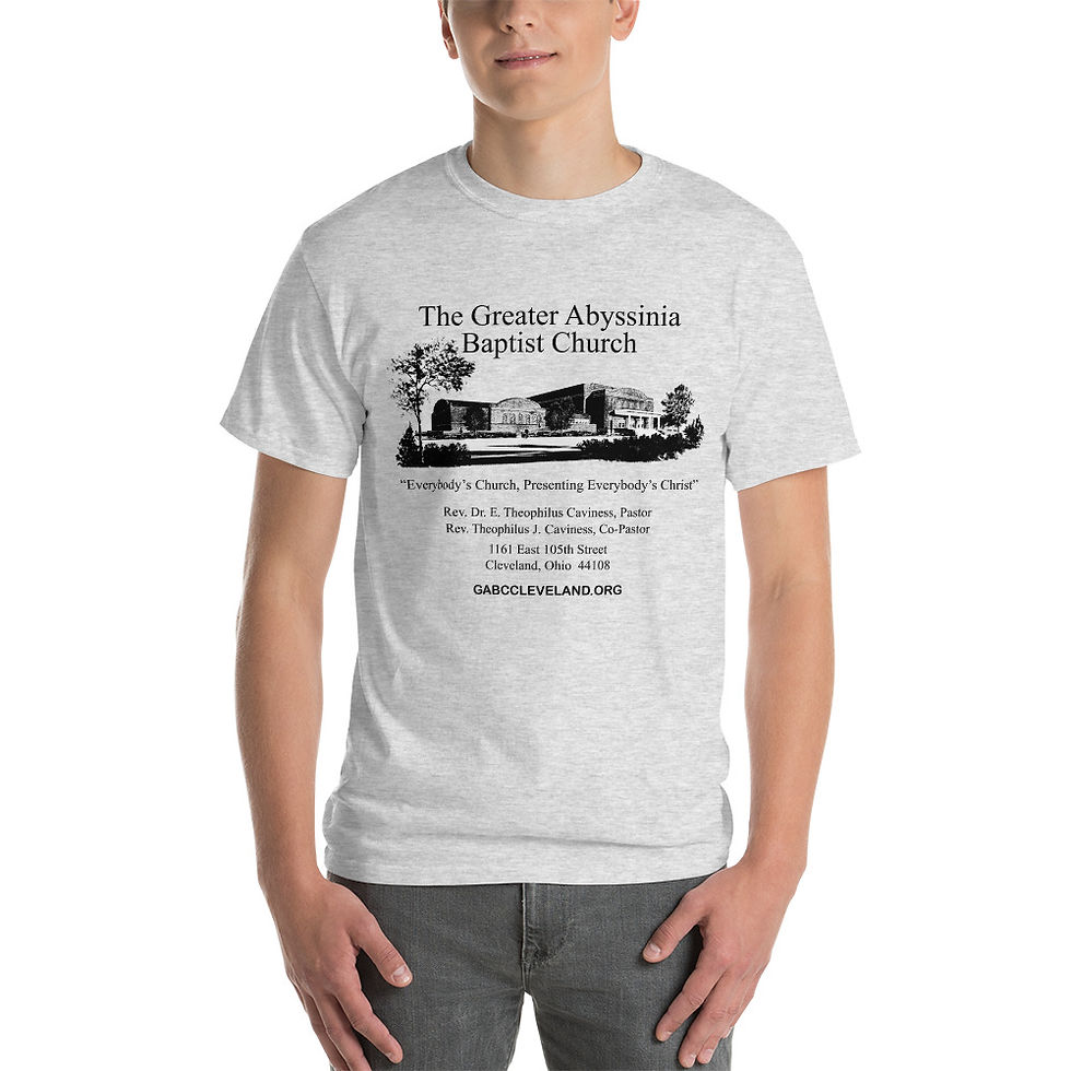 Thumbnail: GABC Short Sleeve T-Shirt