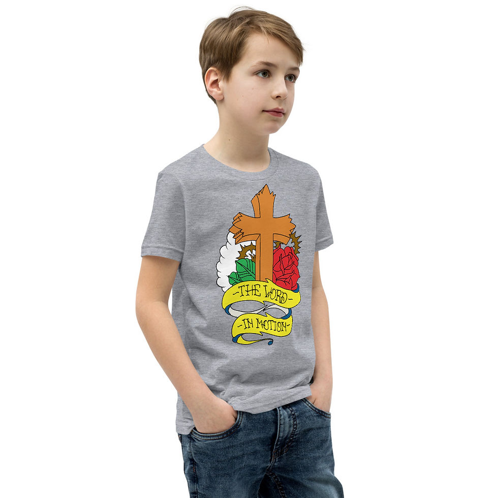 Thumbnail: WIM Youth Short Sleeve T-Shirt