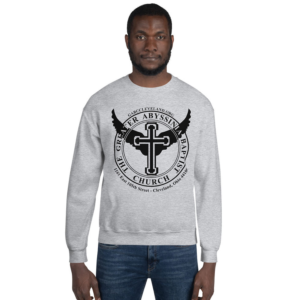 Thumbnail: GABC Unisex Sweatshirt