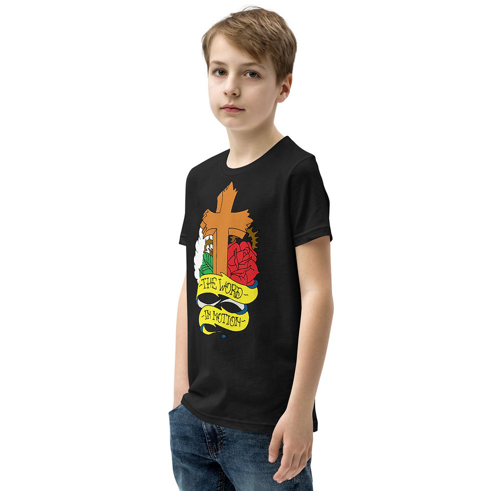 Thumbnail: WIM Youth Short Sleeve T-Shirt